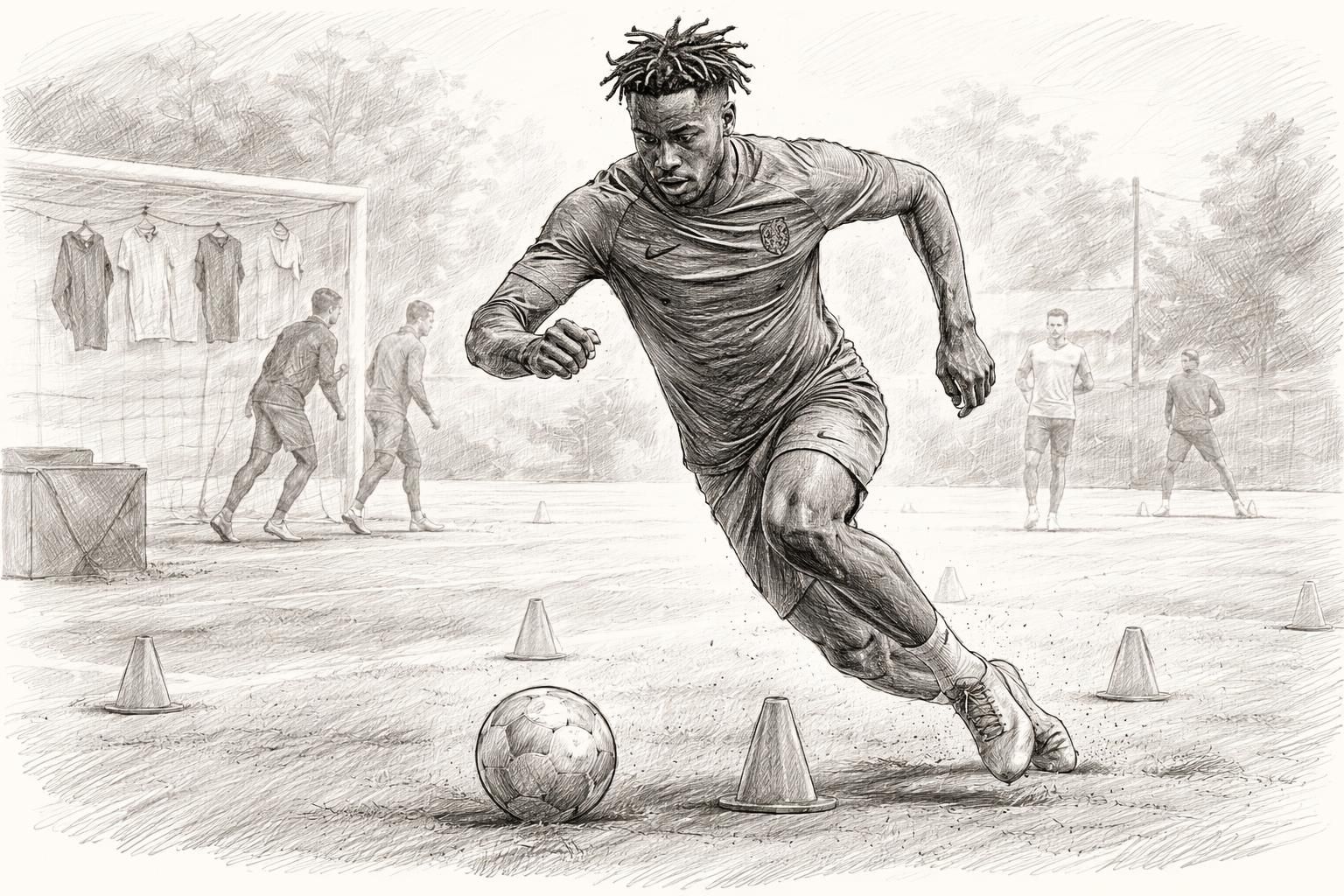 découvrez les dernières informations sur le possible retour imminent de nicolas jackson en premier league et les préparatifs en cours pour cette nouvelle étape de sa carrière.