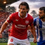 découvrez pourquoi jean-jacques mandrichi insiste sur l'importance du tempérament dans le match nîmes-cannes, une rencontre où la passion et la détermination font toute la différence.