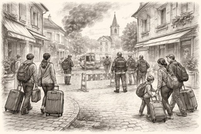 Nord-Isere-Evacuations-dans-le-centre-ville-de-Saint-Quentin-Fallavier-que-se-cache-t-il-derriere-cette-decision--640x427 À la découverte de La Romieu : les raisons du succès impressionnant de ce village gersois