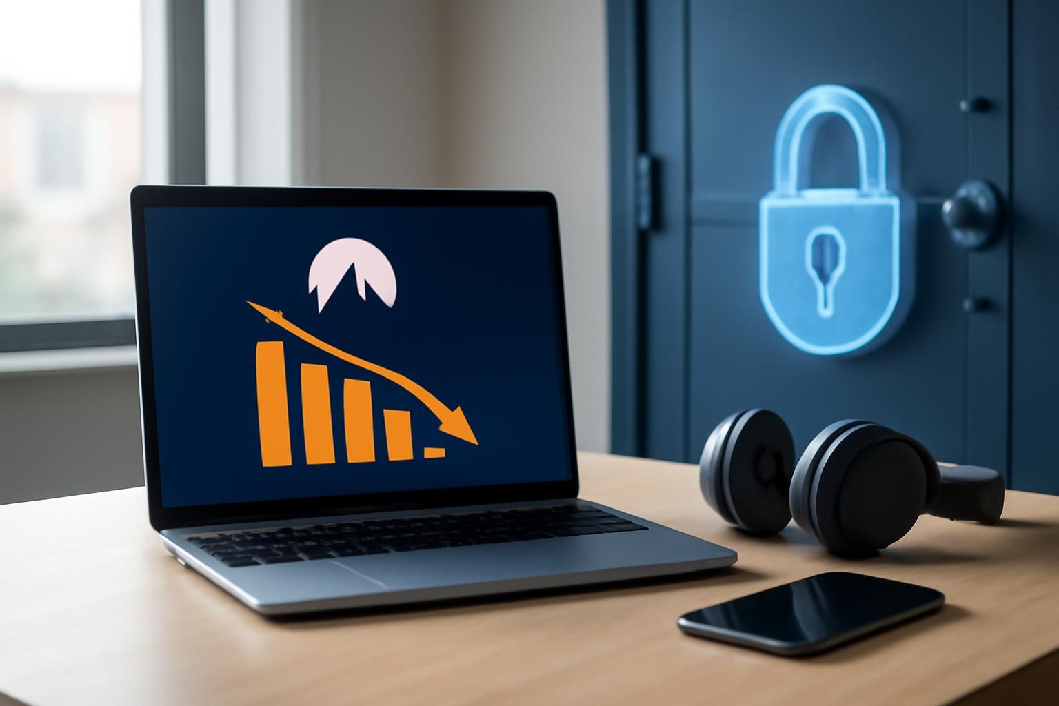 découvrez comment profiter d'une réduction exceptionnelle de près de 80 % sur nordvpn, le vpn de référence pour une connexion sécurisée et confidentielle.