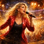 découvrez comment la maestro sandy a battu un nouveau record impressionnant dans l'émission n'oubliez pas les paroles, captivant les fans avec son talent exceptionnel.