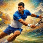 découvrez une nouvelle perspective sur le tennis et bien plus avec novak djokovic, explorant sa carrière, sa vision du sport et son impact au-delà des courts.