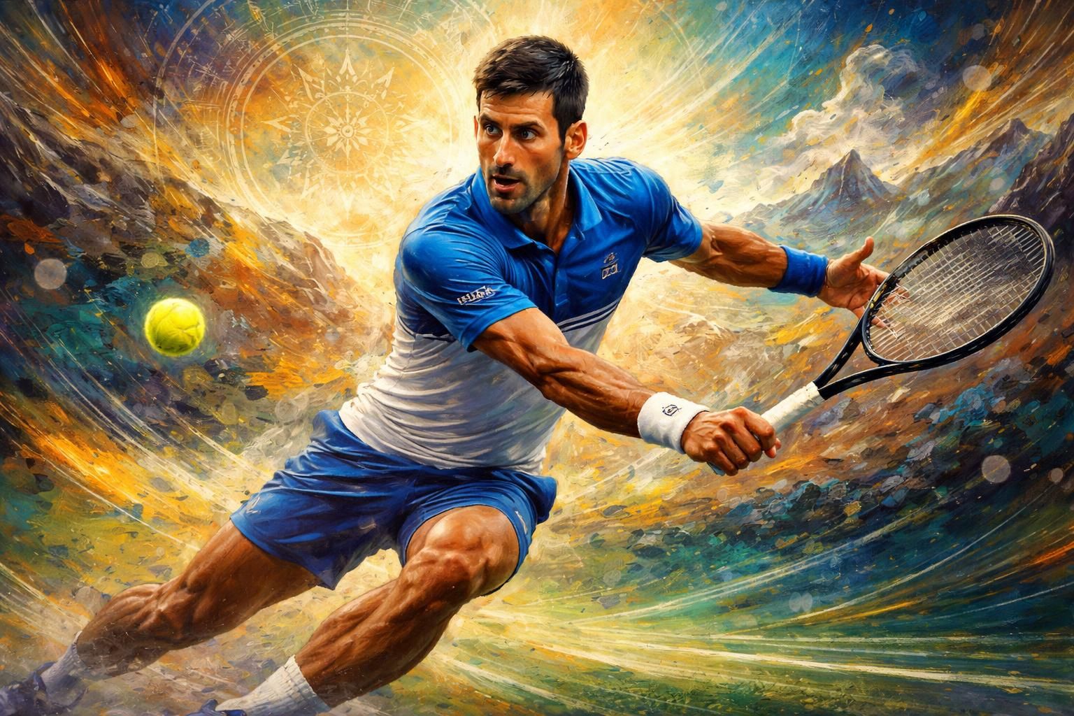 découvrez une nouvelle perspective sur le tennis et bien plus avec novak djokovic, explorant sa carrière, sa vision du sport et son impact au-delà des courts.