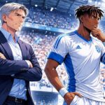 découvrez les rumeurs autour de genesio, pressenti pour succéder à beye à la tête de l'om. analyse et dernières informations sur ce possible changement à l’entraîneur.