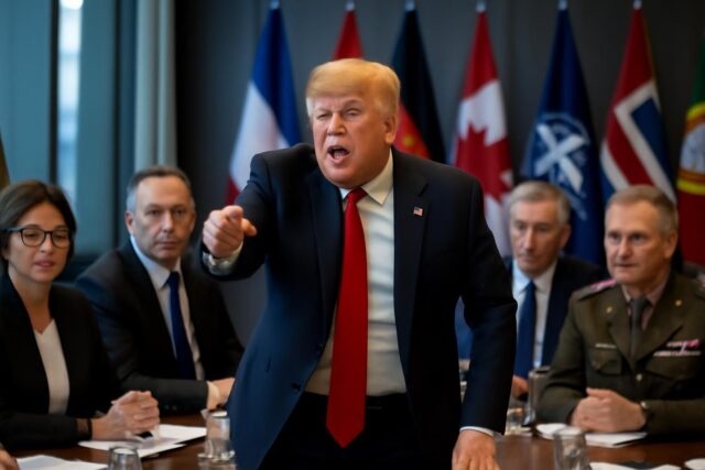 OTAN-Donald-Trump-menace-de-faire-sortir-les-Etats-Unis-de-lAlliance-une-decision-reellement-envisageable--640x427 Bruce Willis face à une maladie incurable : les révélations bouleversantes du documentaire exclusif de W9 sur ses dernières années