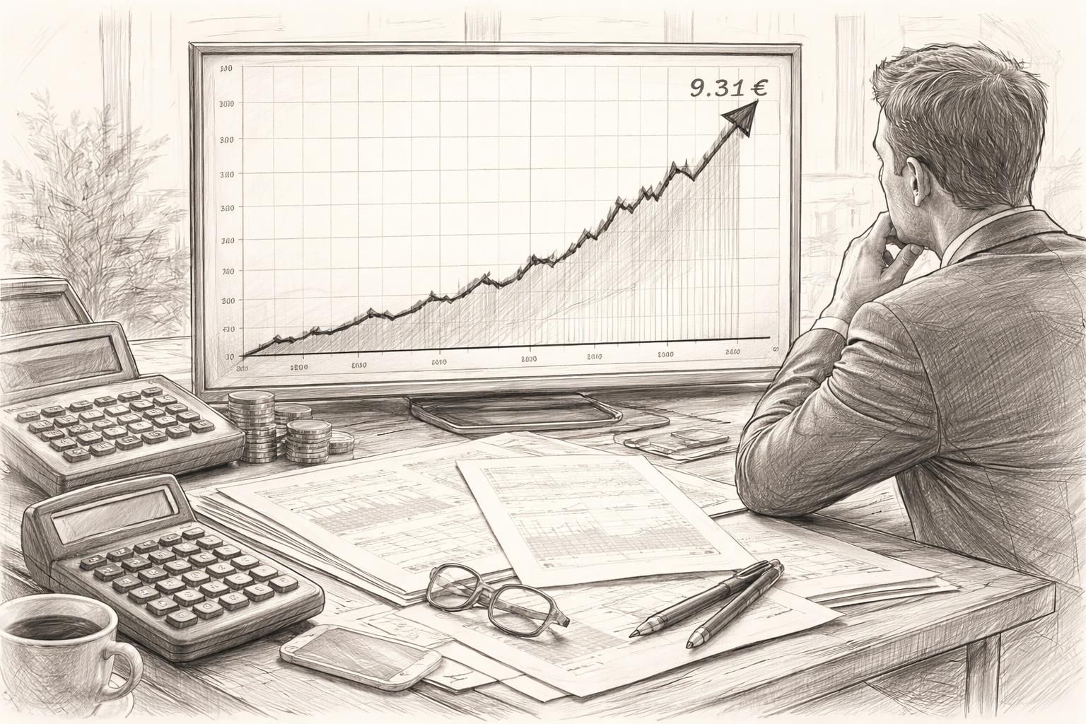 découvrez l'analyse d'idéal investisseur sur la stabilisation du cours d'ovh à 9,31 € après une hausse spectaculaire de 28 % en trois mois.