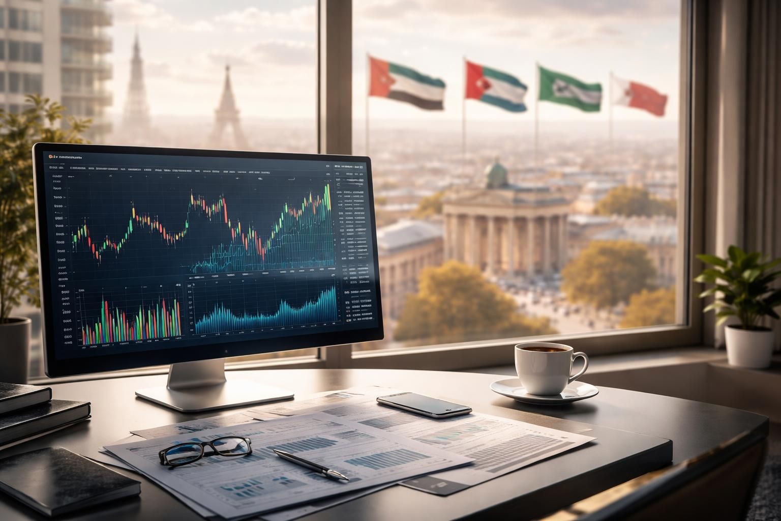 analyse des raisons pour lesquelles les taux européens sur les obligations et etf demeurent stables malgré la prolongation du cessez-le-feu au moyen-orient, par zonebourse.