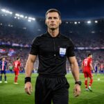 découvrez l'arbitre officiel désigné pour le match psg - bayern munich et pourquoi cette décision est favorable à paris. toutes les infos sur cette nomination importante.