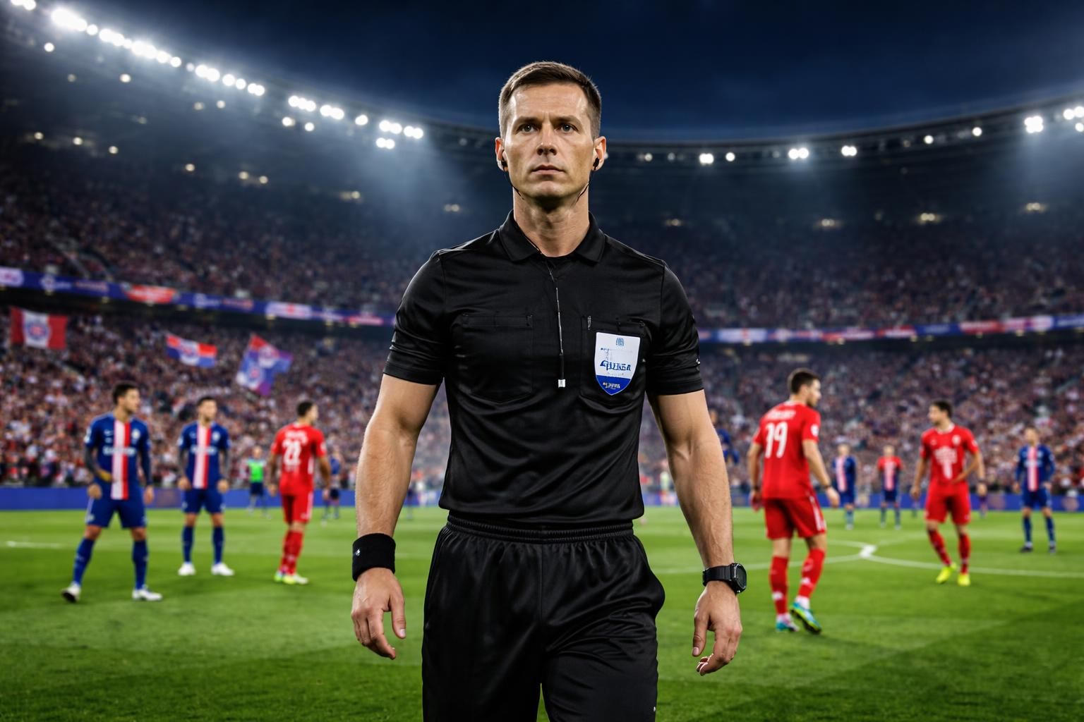découvrez l'arbitre officiel désigné pour le match psg - bayern munich et pourquoi cette décision est favorable à paris. toutes les infos sur cette nomination importante.
