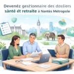 découvrez notre offre d'apprentissage à nantes métropole et formez-vous au métier de gestionnaire des dossiers santé et retraite pour booster votre carrière.