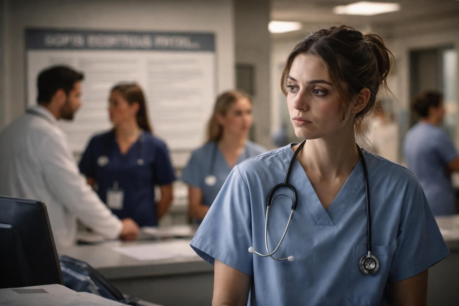 découvrez une offre d’emploi infirmier controversée où l’employeur critique la « mentalité congé maladie » et exclut la génération z, suscitant un débat intense dans le secteur de la santé.