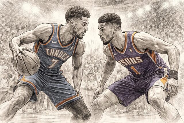 Oklahoma-City-Thunder-contre-Phoenix-Suns-Analyse-et-Decryptage-du-Match-du-12-Avril-2026-TrashTalk-640x427 Suivez en direct le choc West Ham contre Tottenham en Premier League 2025-2026 - L'Équipe