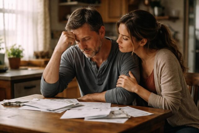 Olivier-Esposito-Familles-nombreuses-se-livre-sur-les-difficultes-financieres-de-son-couple-avec-Tiffanie-Jai-perdu-mon-emploi--640x427 Livret A, LDDS, LEP… Quels sont les risques de posséder plusieurs livrets d’épargne simultanément ?