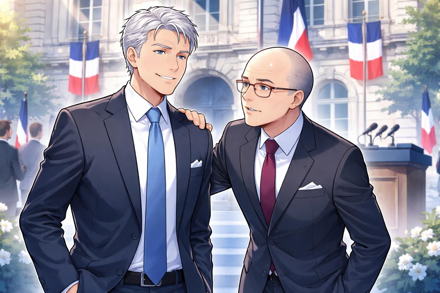 olivier falorni, maire de la rochelle, révèle que bernard cazeneuve souhaitait qu'il devienne son porte-parole, mettant en lumière une collaboration politique inattendue.