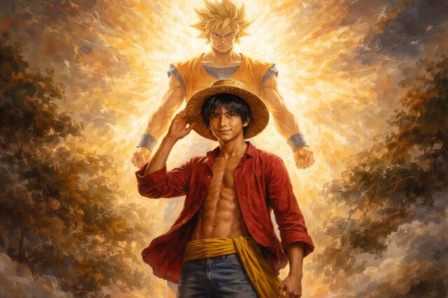 One-Piece-Lacteur-incarnant-Luffy-dans-la-serie-Netflix-admet-que-Son-Goku-reste-le-heros-ultime-des-animes-640x427 De la route à la plume : Paul Lefort, cycliste aventurier, en quête d’un éditeur pour relater son épopée américaine
