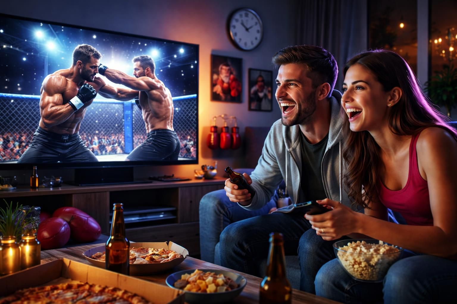 découvrez notre guide complet pour suivre les combats de one punch night en streaming et connaître tous les horaires des événements à ne pas manquer.