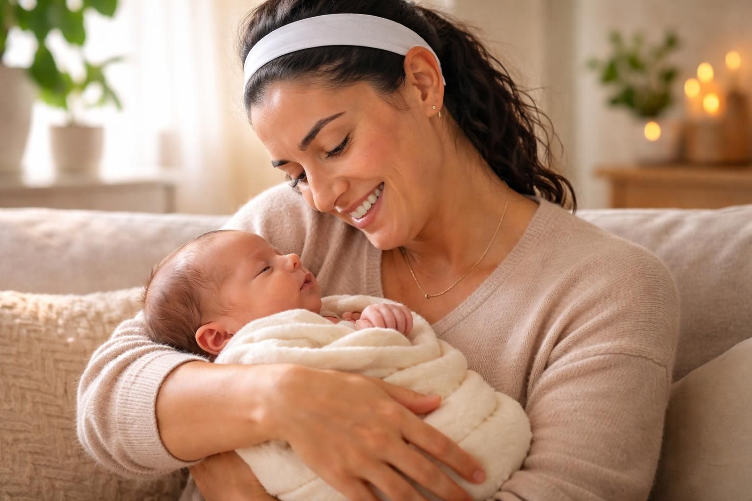 découvrez le bonheur d'ons jabeur qui célèbre la naissance de son premier enfant, elyan, marquant un nouveau chapitre de joie dans sa vie. infos et émotions sur espacemanager.