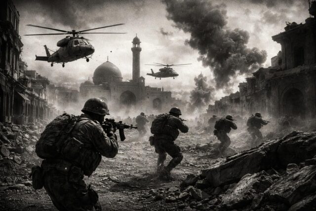 Operation-de-sauvetage-en-Iran-cinq-morts-lors-des-frappes-visant-a-liberer-un-pilote-americain-640x427 Double évasion à la prison de Dijon : barreaux sciés et profil des détenus révélés