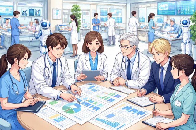 Optimiser-nos-depenses-de-sante-strategies-pour-une-meilleure-efficacite-Les-Echos-640x427 Versements des retraites : de prochains mois difficiles à gérer