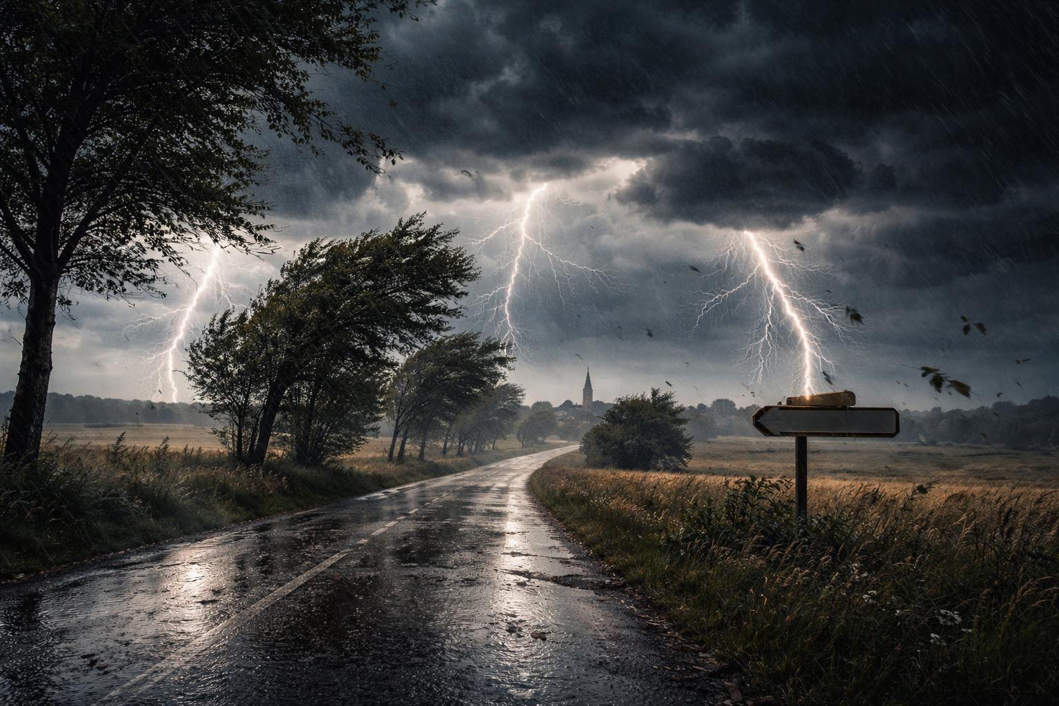 préparez-vous ce samedi : 46 départements sont en alerte jaune aux orages. restez vigilants face aux conditions météorologiques changeantes.
