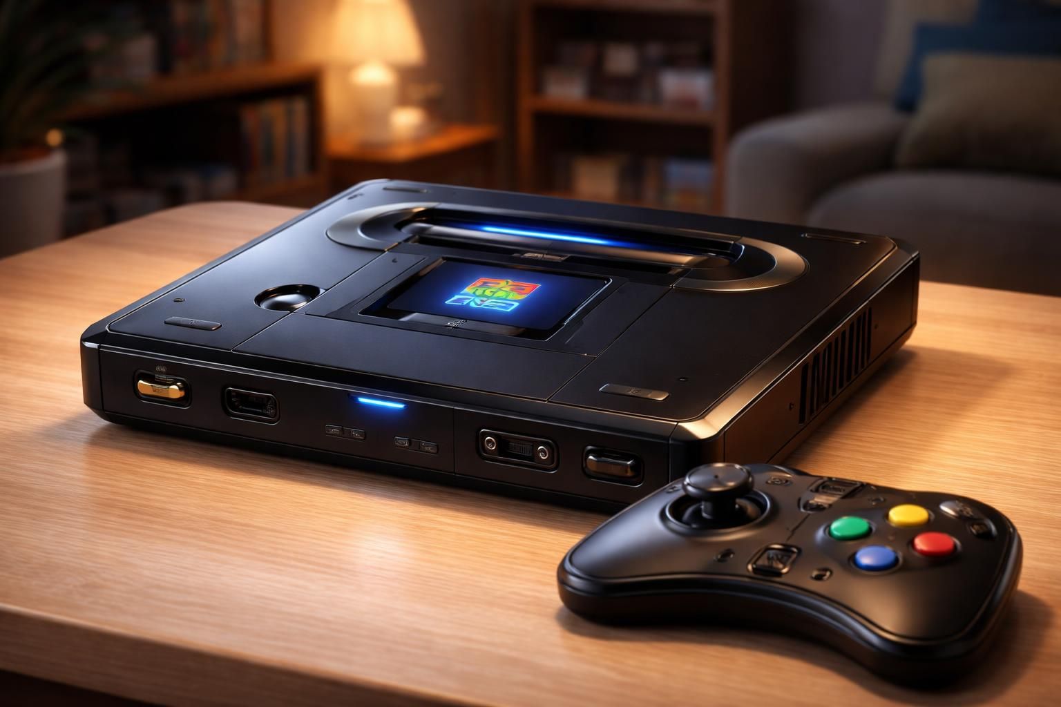 découvrez la neo geo aes+, une console rétro dévoilée par plaion et snk, disponible dès le 12 novembre au prix de 199 €. plongez dans l'univers des jeux classiques avec cette édition spéciale.