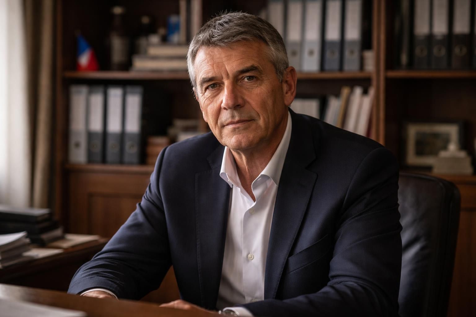 découvrez le portrait de michel daugan, maire de plouasne, au centre d'une enquête après le décès d'une habitante. retour sur cet homme et les événements qui le concernent.