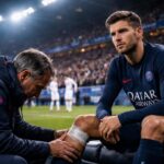 découvrez les véritables raisons qui ont empêché ibrahim mbaye de jouer contre l'ol lors du match du psg ce soir, avec toutes les informations exclusives sur 90min.com.