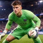 découvrez la performance remarquable de lucas chevalier, le jeune gardien du psg, qui confirme sa forme exceptionnelle et rassure les supporters du club.