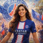 le psg annonce officiellement la signature de sakina karchaoui, renforçant son effectif avec cette nouvelle recrue prometteuse.