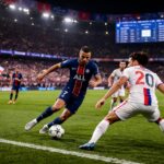 découvrez notre analyse détaillée du match psg contre lyon du 19/04/2026, avec pronostics et cotes exclusives pour parier intelligemment sur paris sportifs lefigaro.