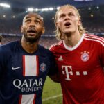 revivez le match historique entre le psg et le bayern à travers les réactions étonnées de henry et haaland, deux stars du football éblouies par cette rencontre mémorable.