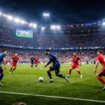 suivez en direct le match psg vs bayern munich 2026 sur sportune. ne manquez rien de cette rencontre exceptionnelle grâce au streaming en live et aux commentaires exclusifs.