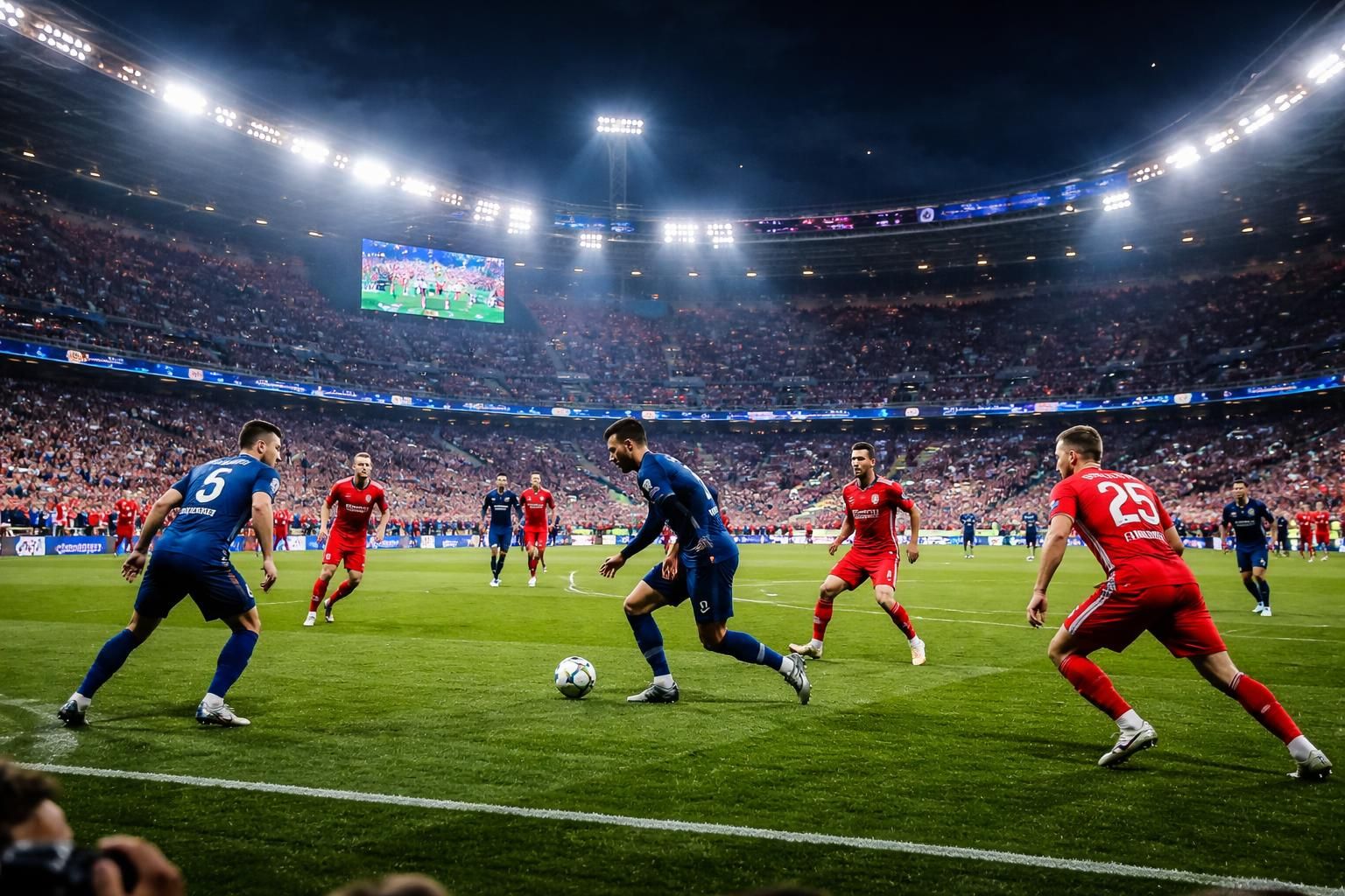 suivez en direct le match psg vs bayern munich 2026 sur sportune. ne manquez rien de cette rencontre exceptionnelle grâce au streaming en live et aux commentaires exclusifs.