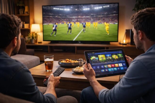 PSG-–-Nantes-Quel-est-le-meilleur-choix-entre-BeIN-Sports-et-Ligue-1-pour-suivre-le-match--640x427 Deux-roues : gilet jaune rendu obligatoire pour tous les conducteurs