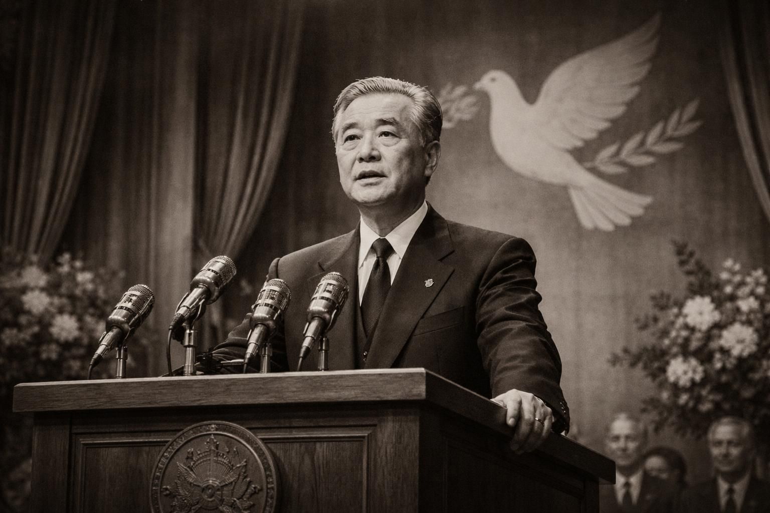 découvrez le message du président lee pour pâques 2026, exprimant son vœu ardent de paix, rapporté par l'agence yonhap.
