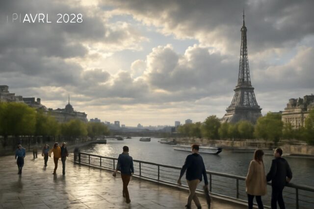 Paris-Les-previsions-meteorologiques-detaillees-pour-le-mercredi-1er-avril-2026-Meteocity-640x427 Changement d'heure 2026 en France ce week-end : découvrez la température optimale de votre chambre pour un sommeil réparateur - RTL.fr