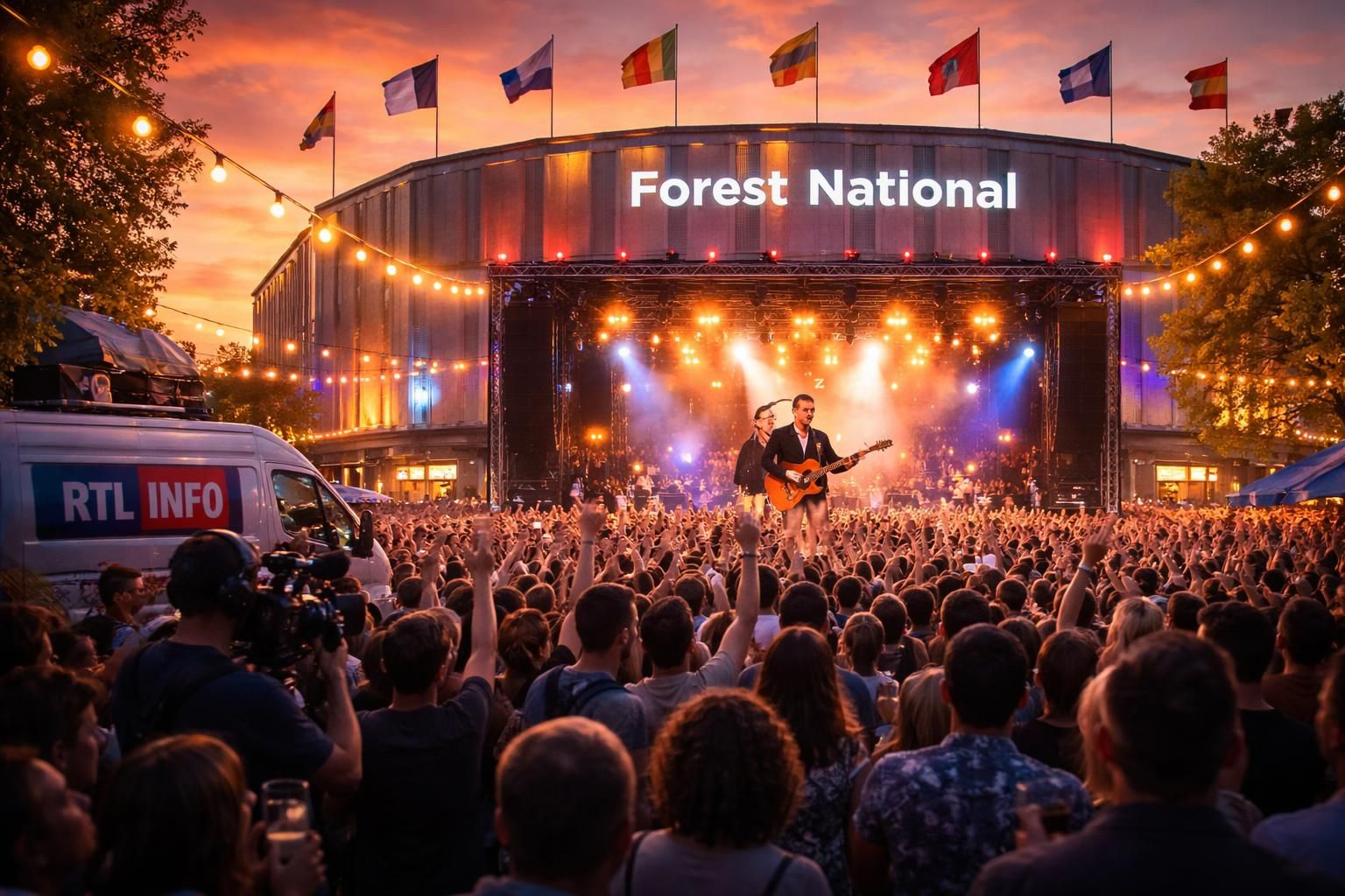 participez au concours rtl info et tentez de gagner vos billets pour le concert d'umberto tozzi à forest national le 1er mai. ne manquez pas cette occasion unique !