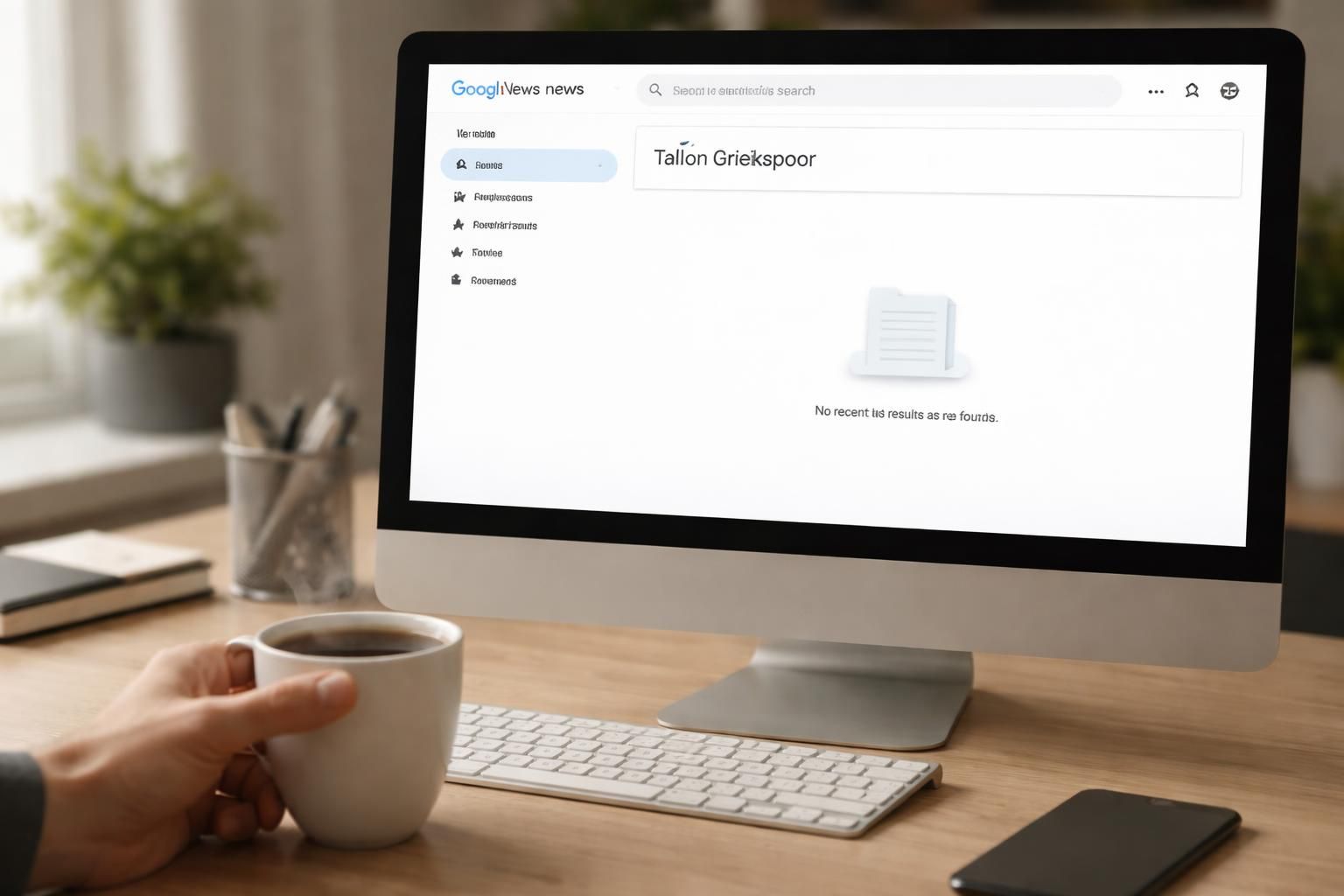 aucun article récent sur tallon griekspoor n'a été publié dans les dernières heures selon google news. restez informé pour ne rien manquer de ses actualités.