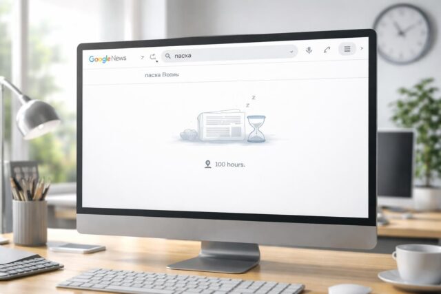 Pas-de-nouveautes-dans-les-resultats-Google-News-pour-пасха-depuis-6000-minutes-640x427 Pas de Nouveautés Récentes (≤ 6000 min) — Résultats Google News pour : Mohamed Ramadan