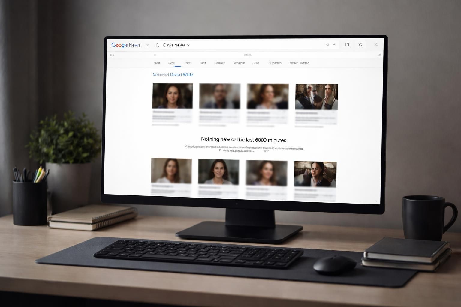 aucune actualité récente sur olivia wilde dans google news au cours des dernières 6000 minutes.