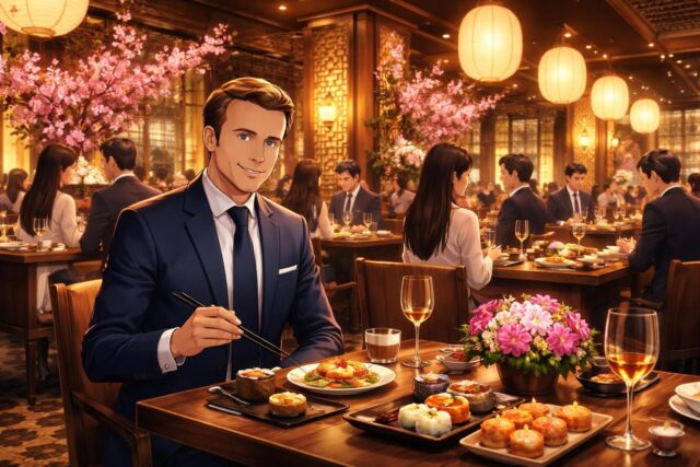 Pascal-Praud-plongez-dans-lunivers-de-son-restaurant-asiatique-de-luxe-prise-par-Emmanuel-Macron-640x427 Tout savoir sur l'utilisation de ut1 ent en 2026