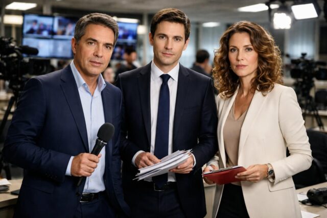 Patrick-Cohen-Benjamin-Duhamel-Marie-Sophie-Lacarrau-Decouvrez-les-journalistes-vedettes-au-casting-de-Baron-noir-sans-aucun-visage-de-CNews-public.fr_-640x427 André Bouchet (Passe-Partout) dévoile son pilier de soutien dans Les Traîtres après avoir quitté le jeu de son propre chef