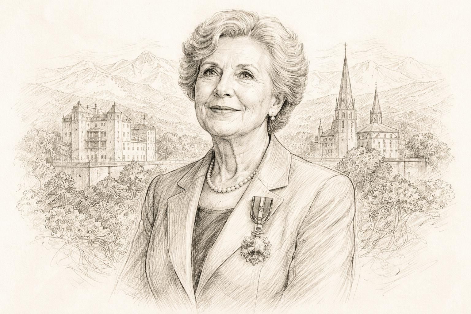 découvrez l'hommage rendu à gisèle ferraris, personnalité marquante de pau, honorée de la légion d’honneur pour son engagement et ses contributions exceptionnelles.