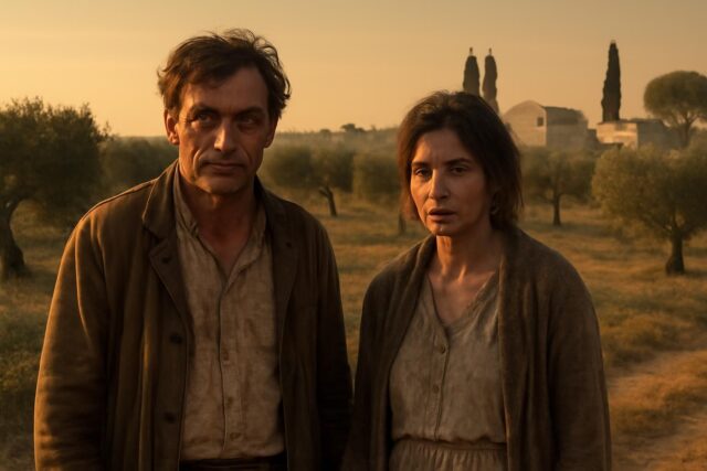 Pauvres-de-nous-dElvio-Carrieri-linoubliable-odyssee-de-deux-ames-desabusees-au-coeur-des-Pouilles-640x427 Zaho de Sagazan dévoile son amour sur scène avec un étonnant duo musical
