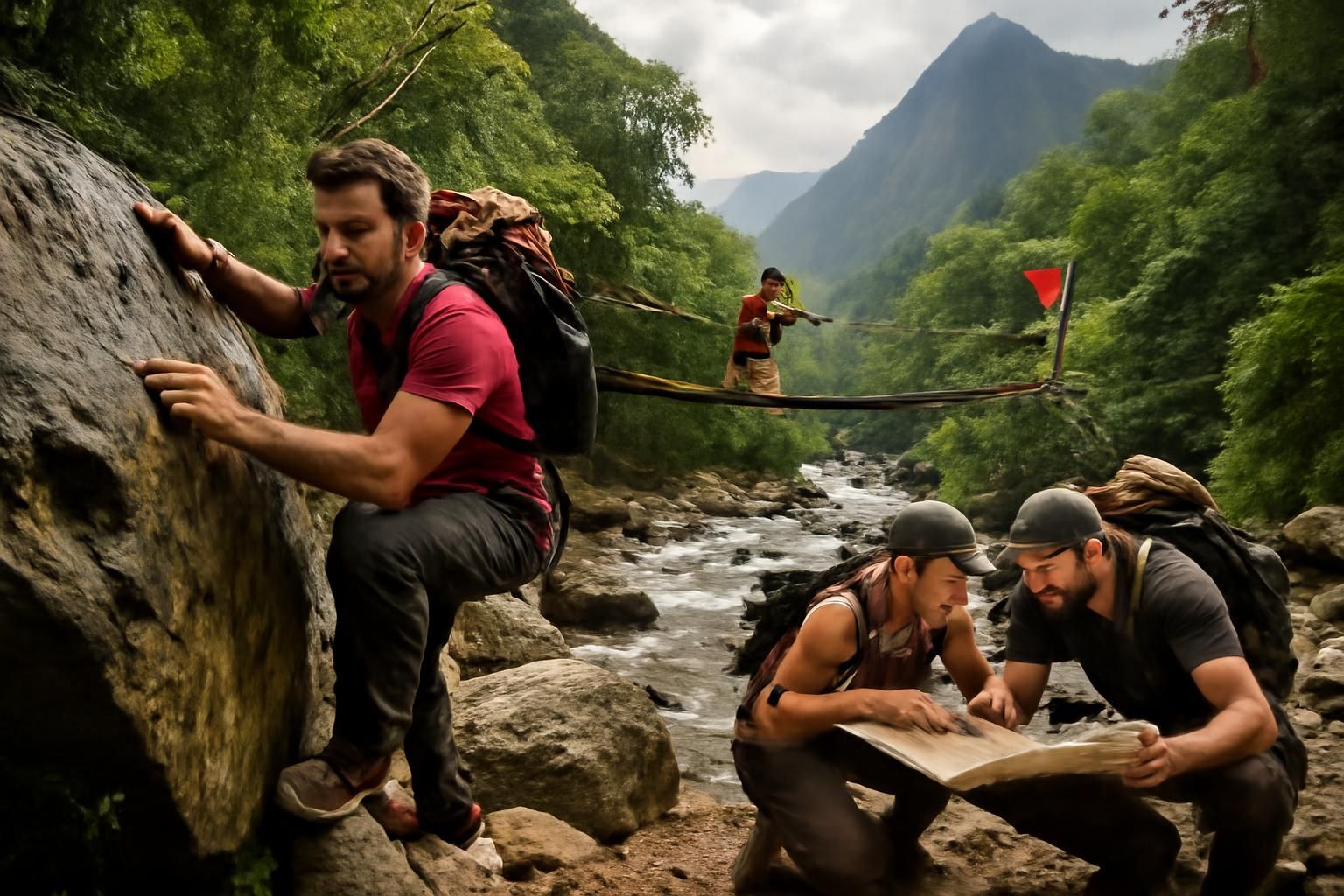 plongez dans l'aventure de pékin express et découvrez les défis surprenants qui attendent les candidats dans le prochain épisode. suspense et émotions garanties !