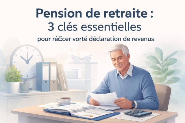 Pension-de-retraite-3-cles-essentielles-pour-reussir-votre-declaration-de-revenus-640x427 Retraite en colocation pour seniors : une alternative économique et conviviale contre l'isolement