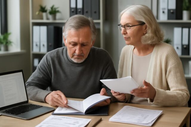 Pension-de-reversion-est-elle-attribuee-automatiquement-ou-necessite-t-elle-des-demarches-specifiques--640x427 Cnav, Carsat, MSA, Agirc-Arrco, CNRACL : Calendrier complet des paiements des retraites en 2026