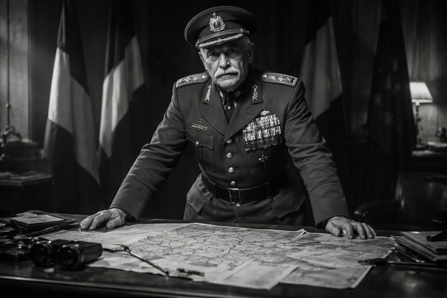 le général mandon met en garde contre une période critique marquée par une montée des tensions et un risque accru de conflit ouvert avec la russie, analysé par l’éveil de la haute-loire.