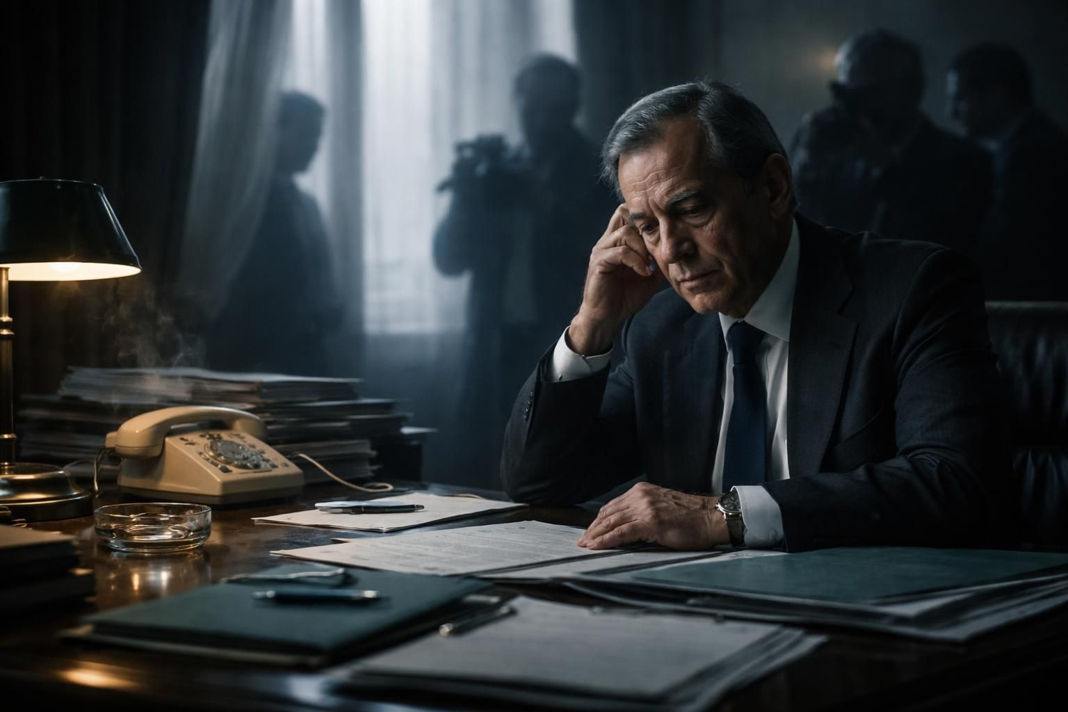 découvrez le parcours poignant de pierre bérégovoy, une immersion au cœur des défis et tragédies liés au pouvoir, avec tf1+.