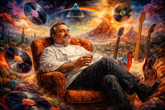 Pierre-Herme-se-confie-comment-Pink-Floyd-et-Deep-Purple-ont-marque-ses-premieres-emotions-musicales-640x427 Greg Zlap, l'harmoniciste, célèbre la légende Johnny Hallyday à travers un album émouvant